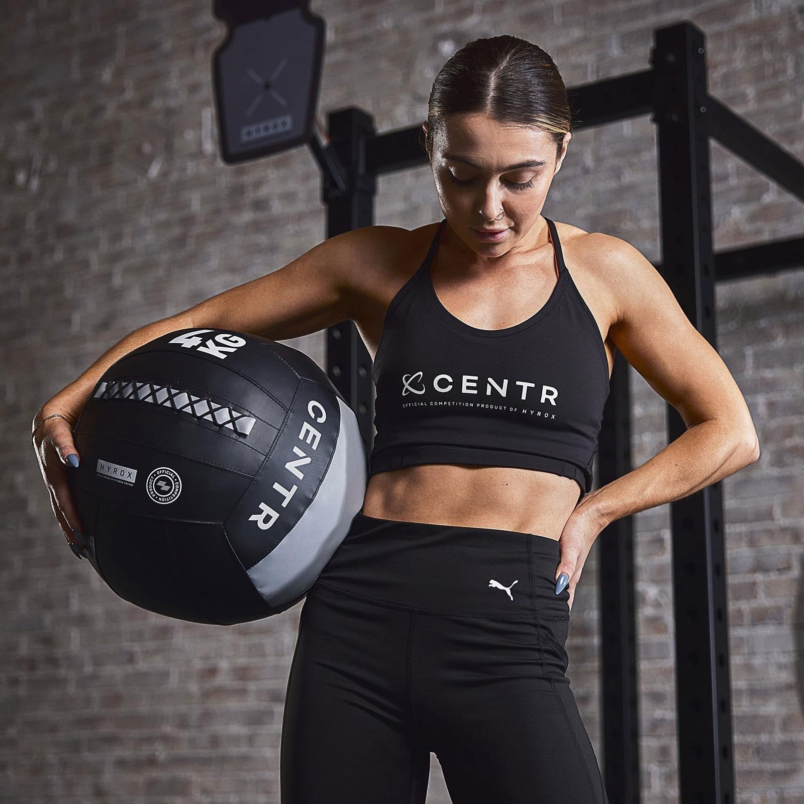 Centr x HYROX Wall Ball - 12 kg