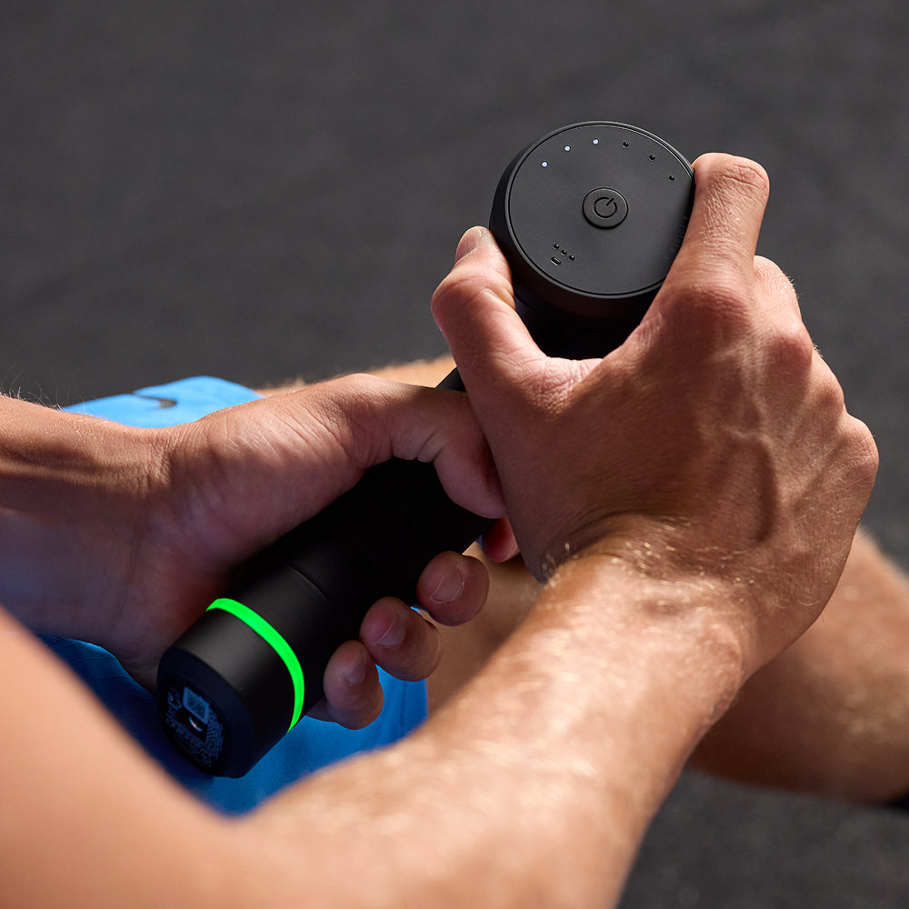 Hyperice Hypervolt 3 Pro Pistolet de Massage - 5 Embouts