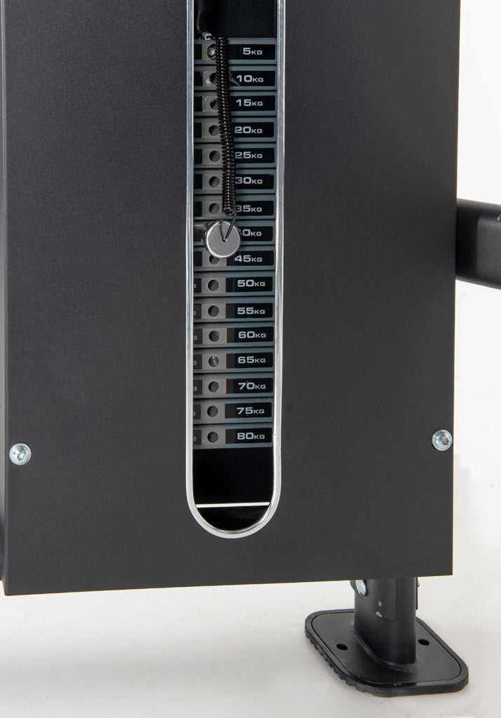 Toorx CSX-3000 Poulie double 2x80 kg