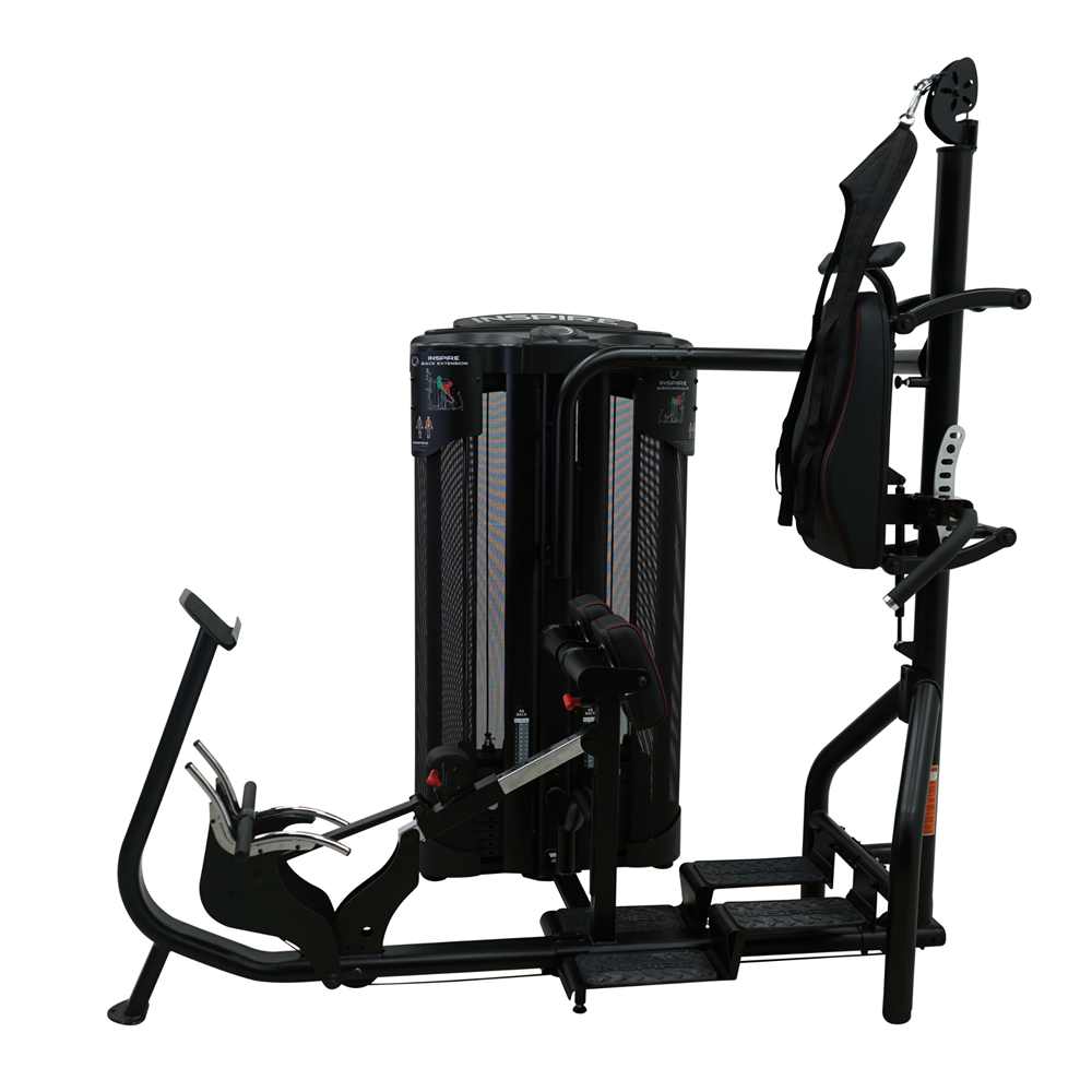 Inspire DUAL Multi-gym Abdominal + Dos