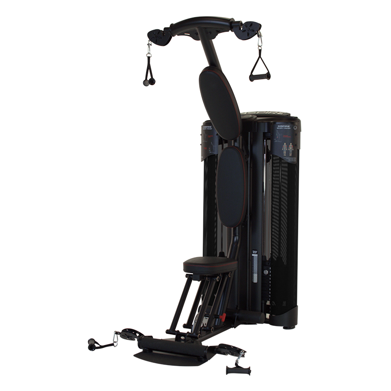Inspire Maximum Station d'alimentation DUAL - Biceps et Triceps