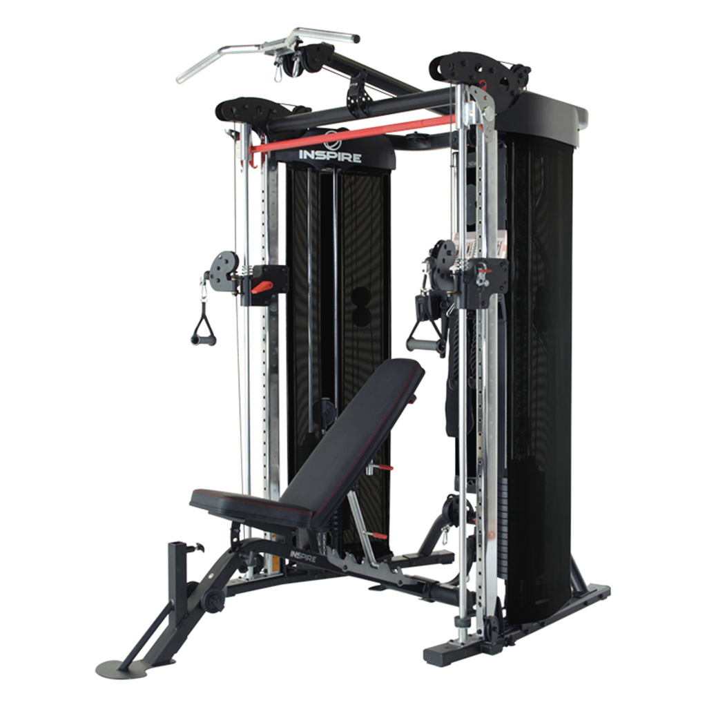Inspire Maximum FT2 Home Gym - Station de Musculation - Smith Machine