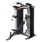 Inspire Maximum FT2 Home Gym - Station de Musculation - Smith Machine