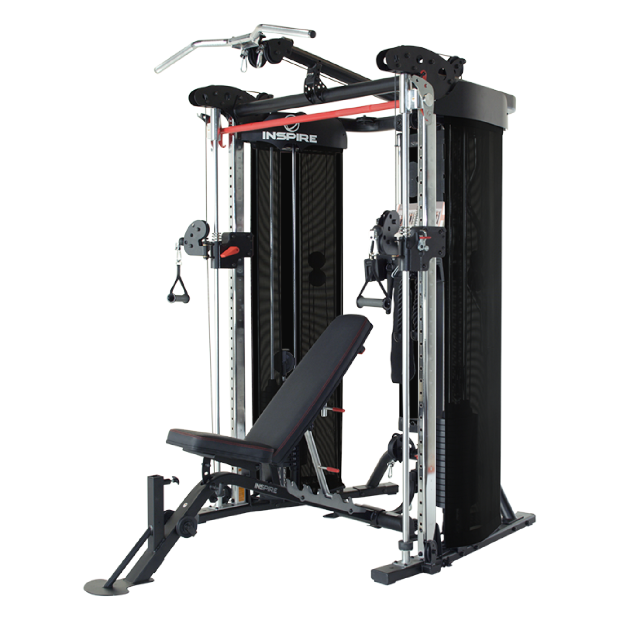 Inspire Maximum FT2 Home Gym - Station de Musculation - Smith Machine