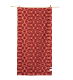 Buvanha Reishanddoek Jordan - 200 x 90 cm