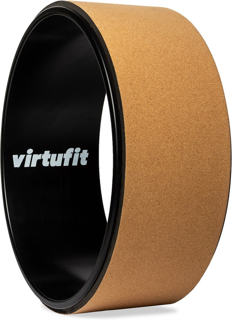 VirtuFit Premium Kurk Yoga Kit - 4-Delig - Ecologisch