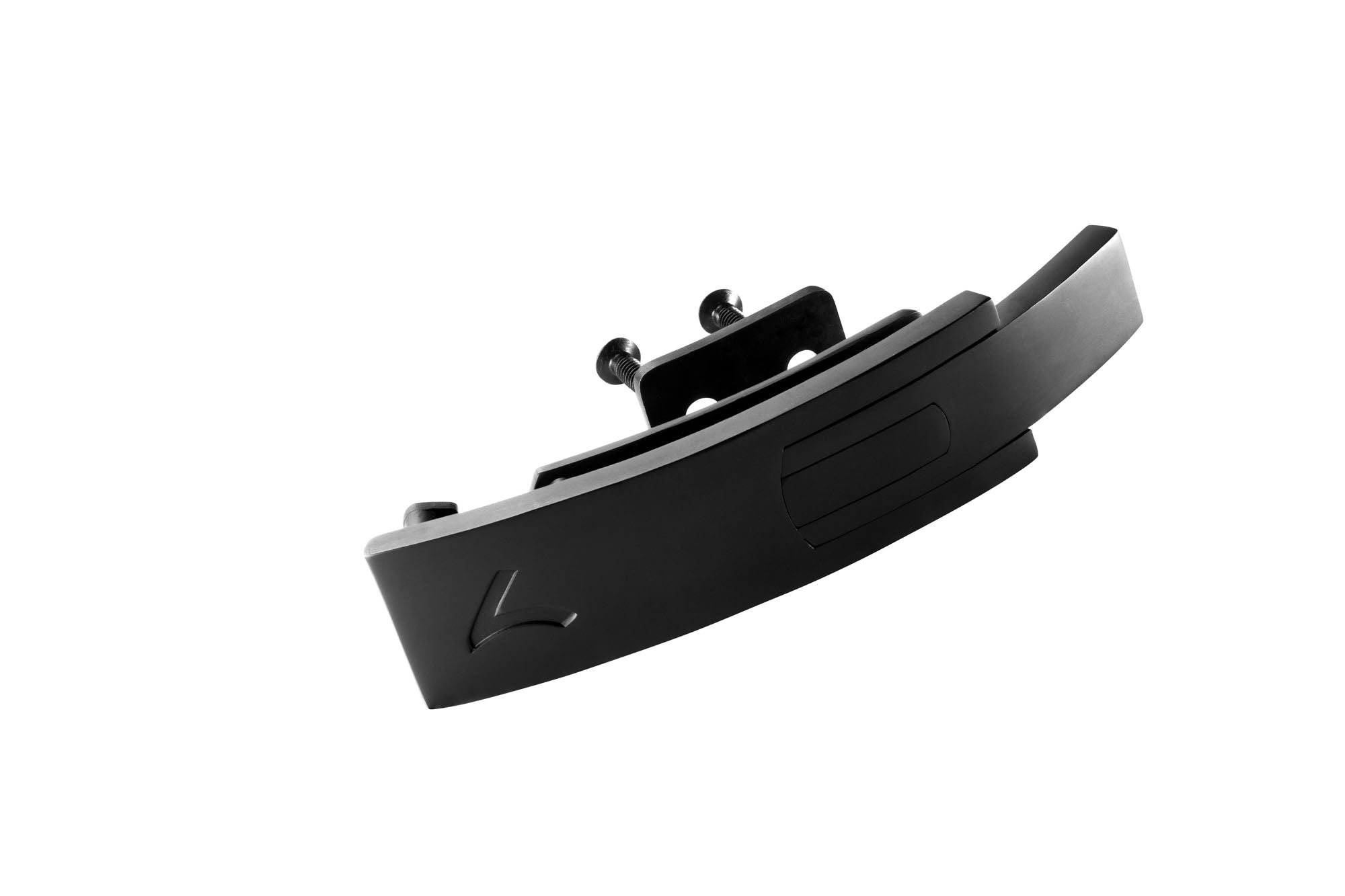 Reeva Lifting Belt van Buffalo Leer - RVS Gesp - 10 mm