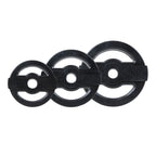 Lifemaxx Studio Pump Set - 19,5 kg - Zwart - Detail