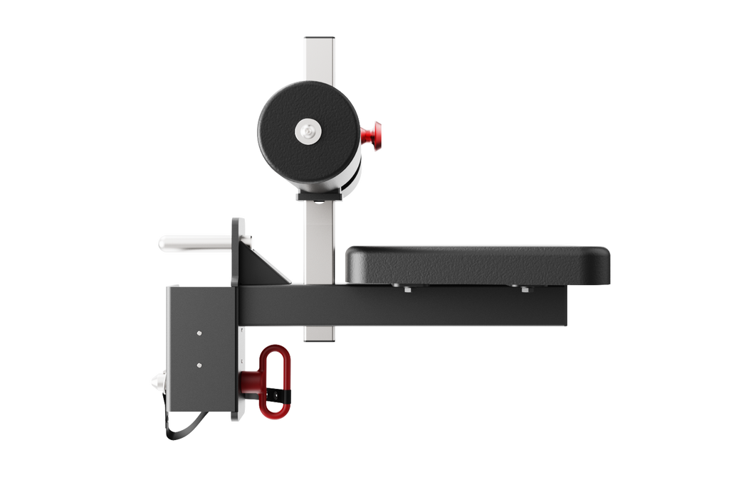 Lifemaxx XL Seat Attachment - pour Crossmaxx Rig