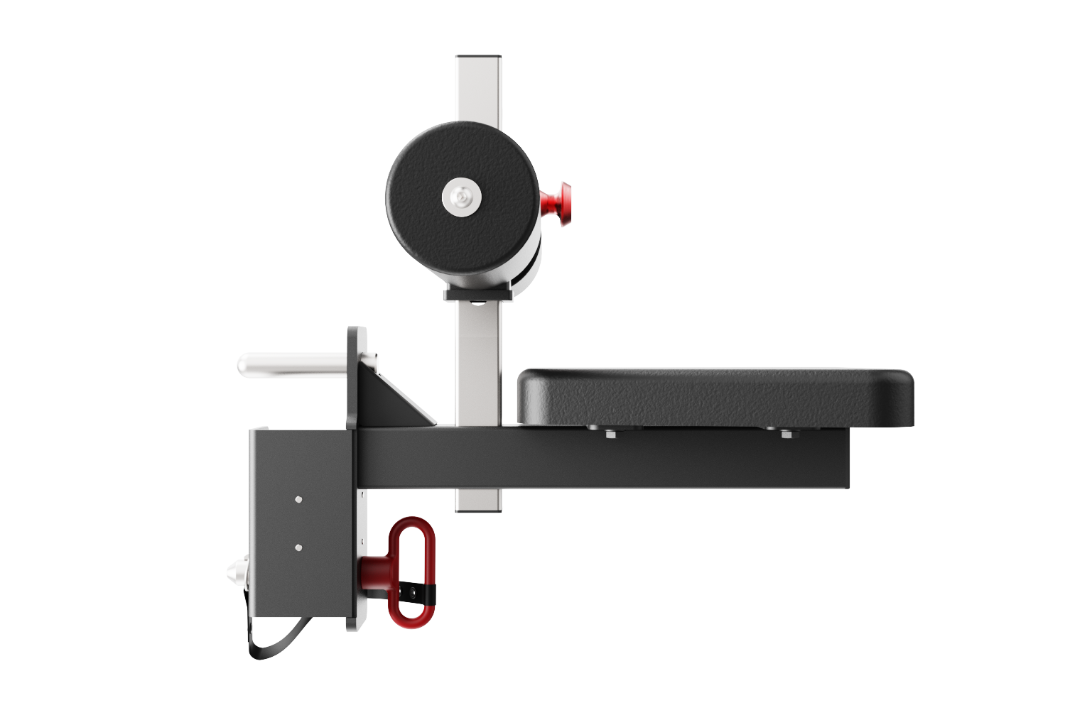 Lifemaxx XL Seat Attachment - pour Crossmaxx Rig