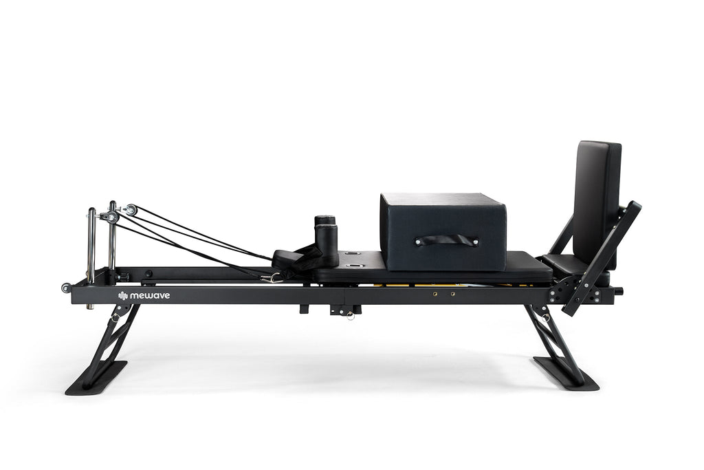 Mewave Pilates Box pour Reformer Pro - noir