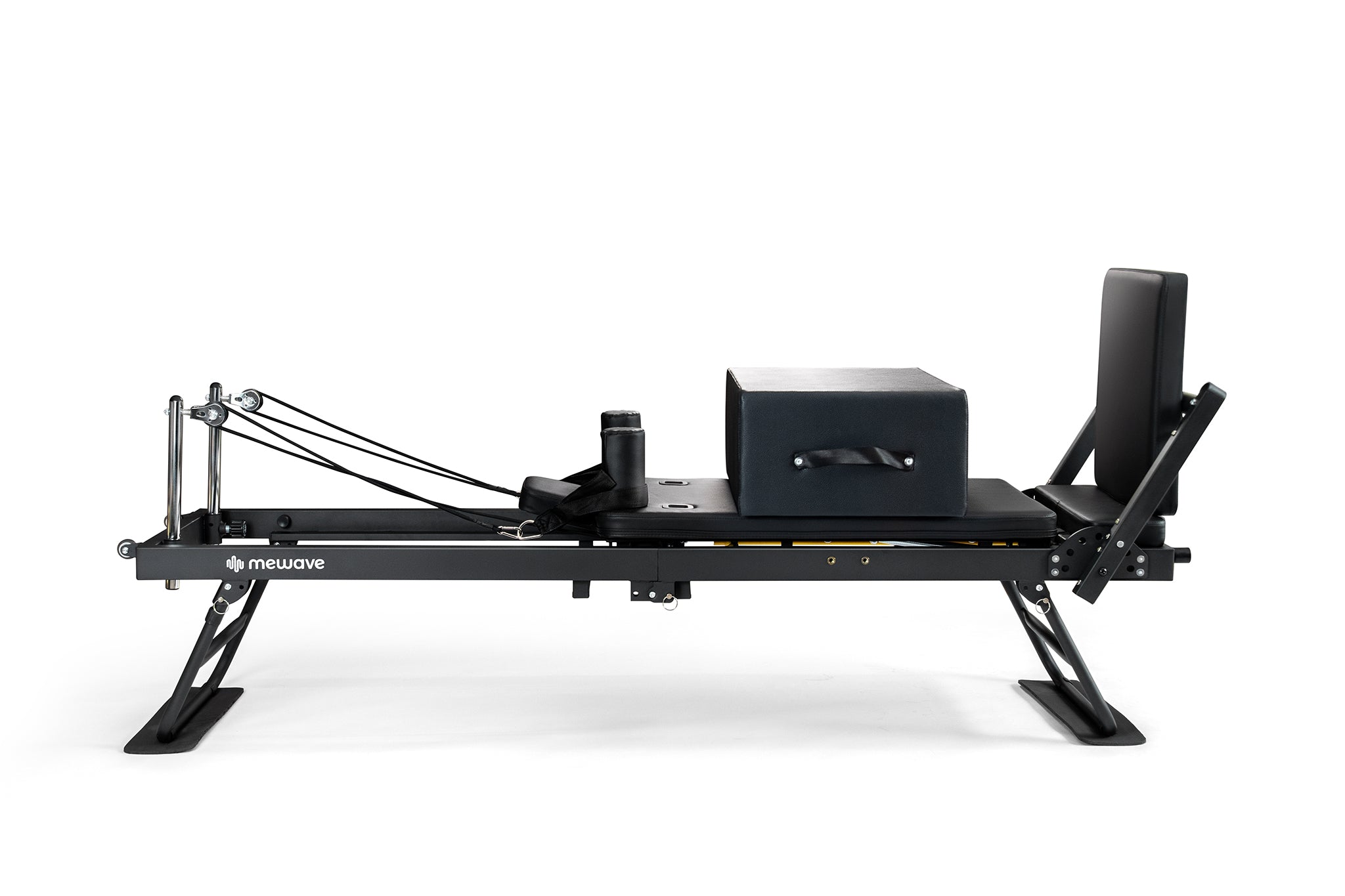 Mewave Pilates Box pour Reformer Pro - noir