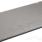 HMS Tapis de Fitness - Gris/Noir - 20 mm