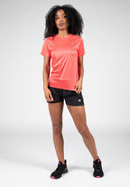 Gorilla Wear Mokena T-shirt - Rouge