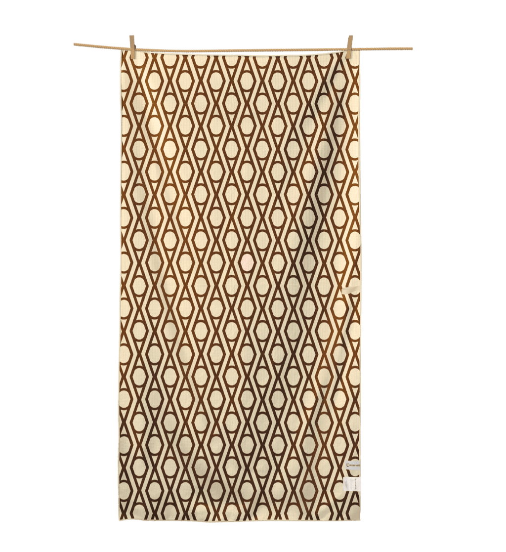 Buvanha Reishanddoek Morocco- 200 x 90 cm