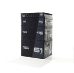 Muscle Power Safe Plyo Box 12 - 30 cm - Tweedekans