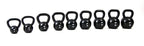 Muscle Power Kettlebell en fonte - Noir - 28 kg