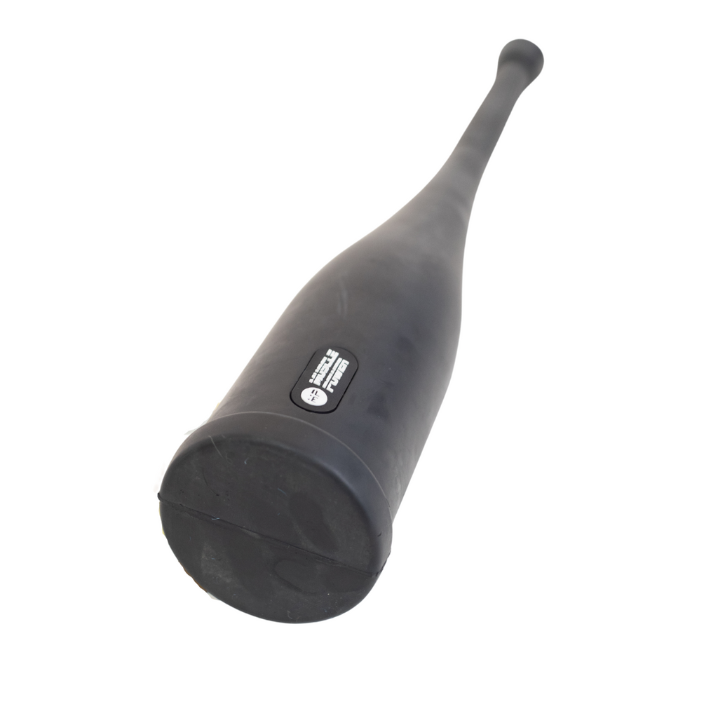 Muscle Power Rubber Clubbell - 12 kg