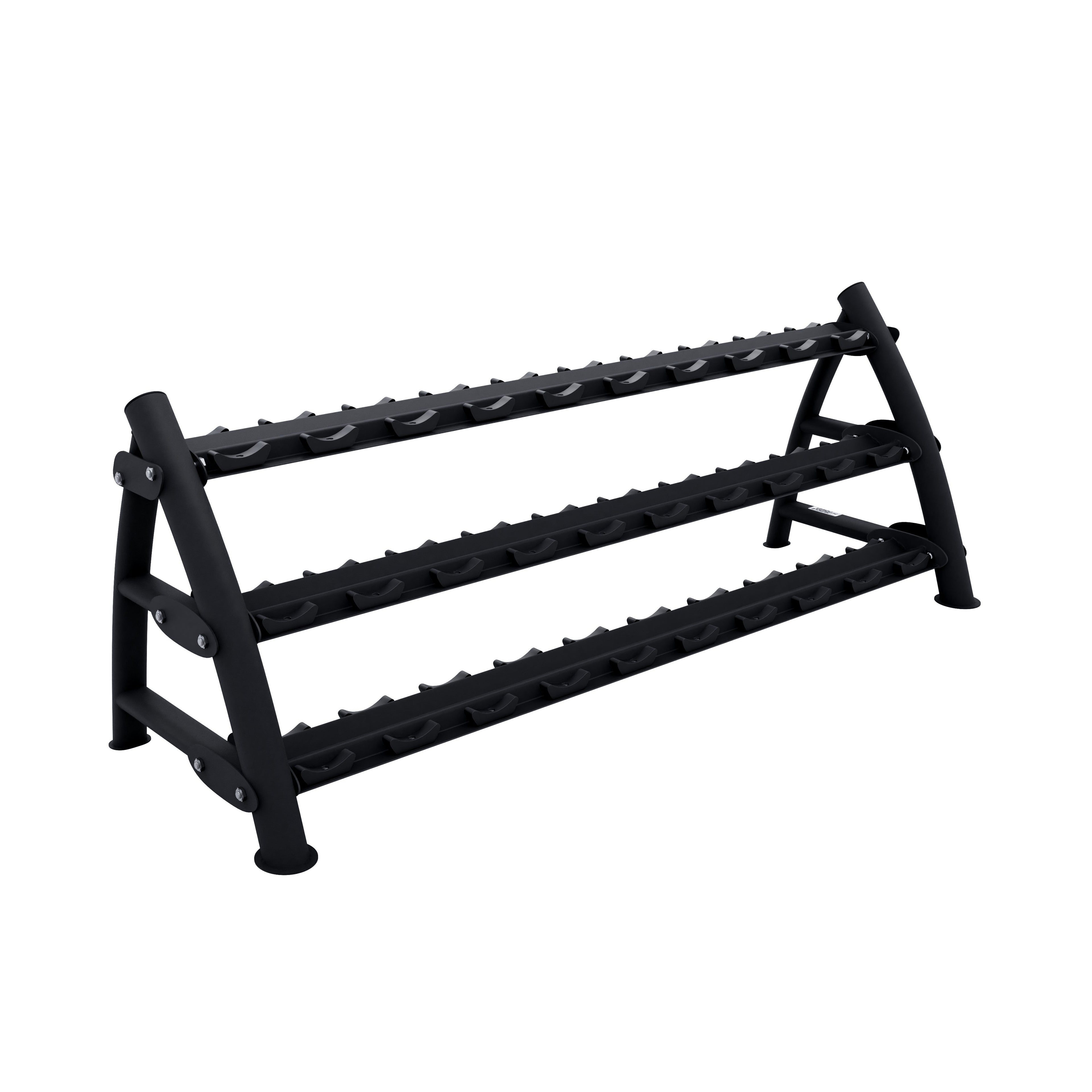 Muscle Power Rack à Haltères