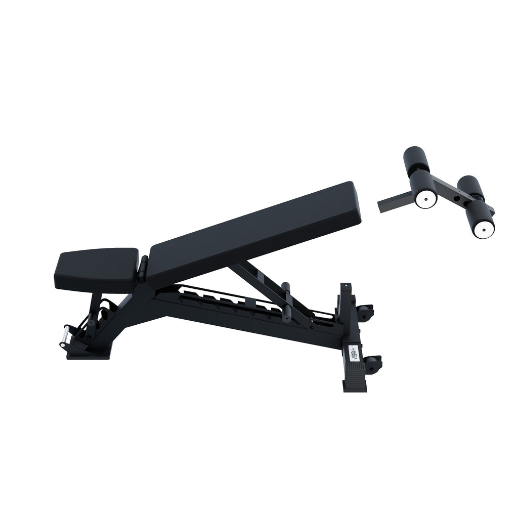 Muscle Power Banc de Musculation Réglable