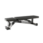 Muscle Power Banc de Musculation Professionnel Réglable