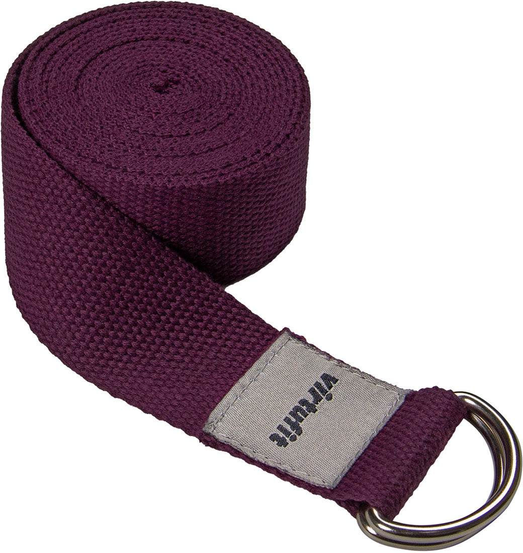 VirtuFit Premium Yoga Kit - 3-Delig - Mulberry