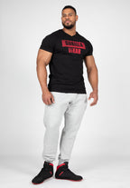 Gorilla Wear Murray T-shirt - Noir