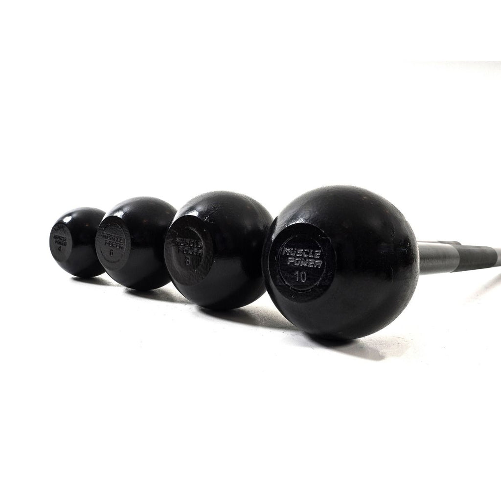 Muscle Power Facebell - 102 cm - 4 kg