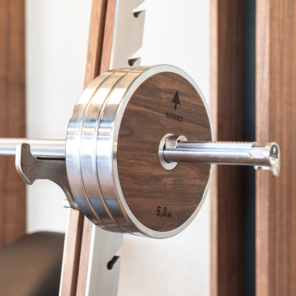 Nohrd Weight Plate Set - 2,5 kg