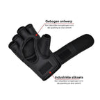 NRG Fitness Gants MMA - Cuir Maya