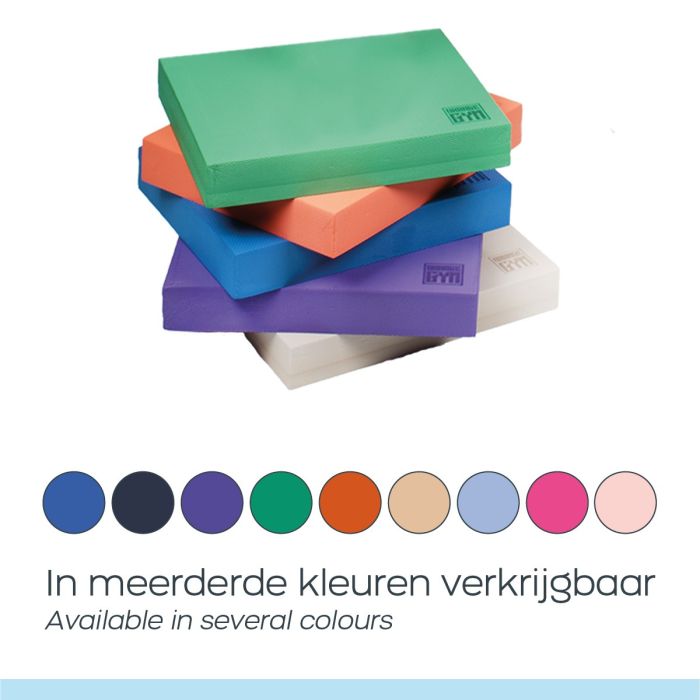 Orange Gym Balance Pad - Mint Groen