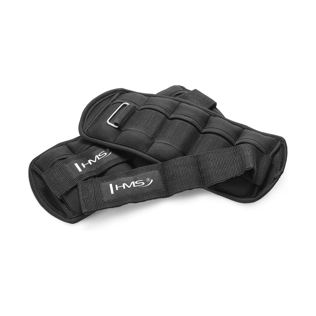 HMS Poids de Cheville et Poignets - 2 x 2 kg