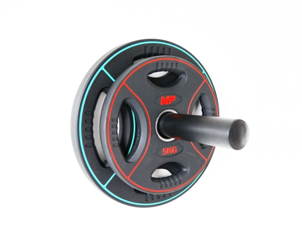 Muscle Power Support pour Disques d'haltères