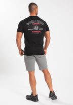 Gorilla Wear Oregon T-shirt - Noir