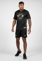 Gorilla Wear T-shirt Orlando - Noir