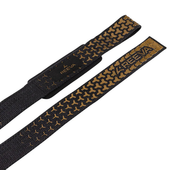 Reeva Sangles de Levage Ultra Grip - Or