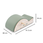 Toorx Liveness Spine Corrector en chêne PTX 1700 - Green Tea