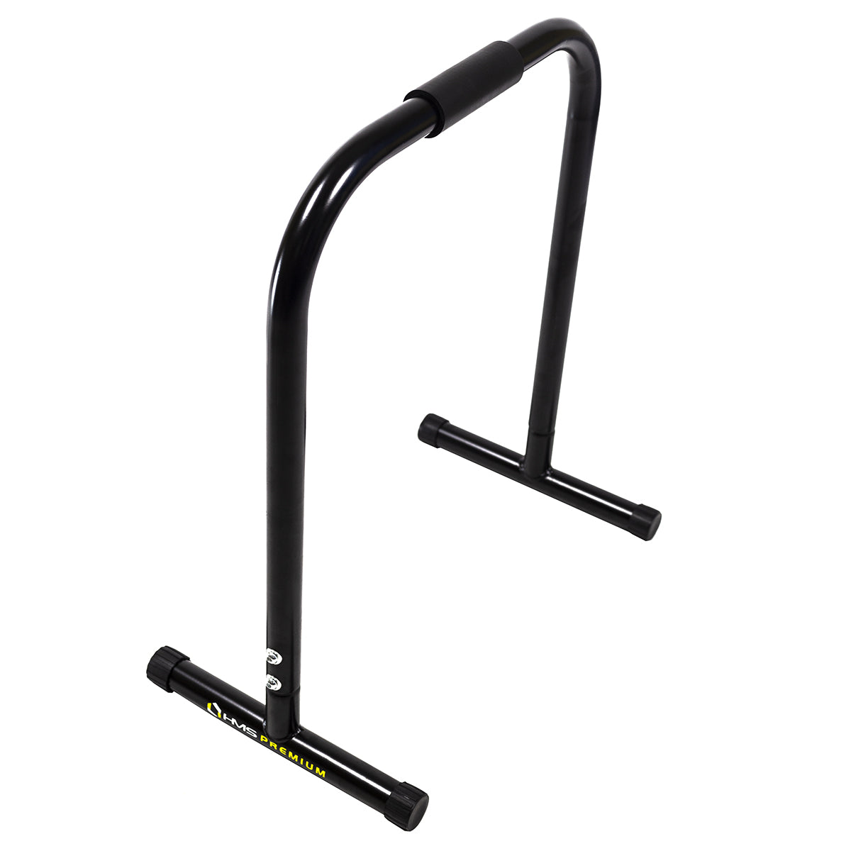 HMS Parallettes - Lot de 2 - Noir