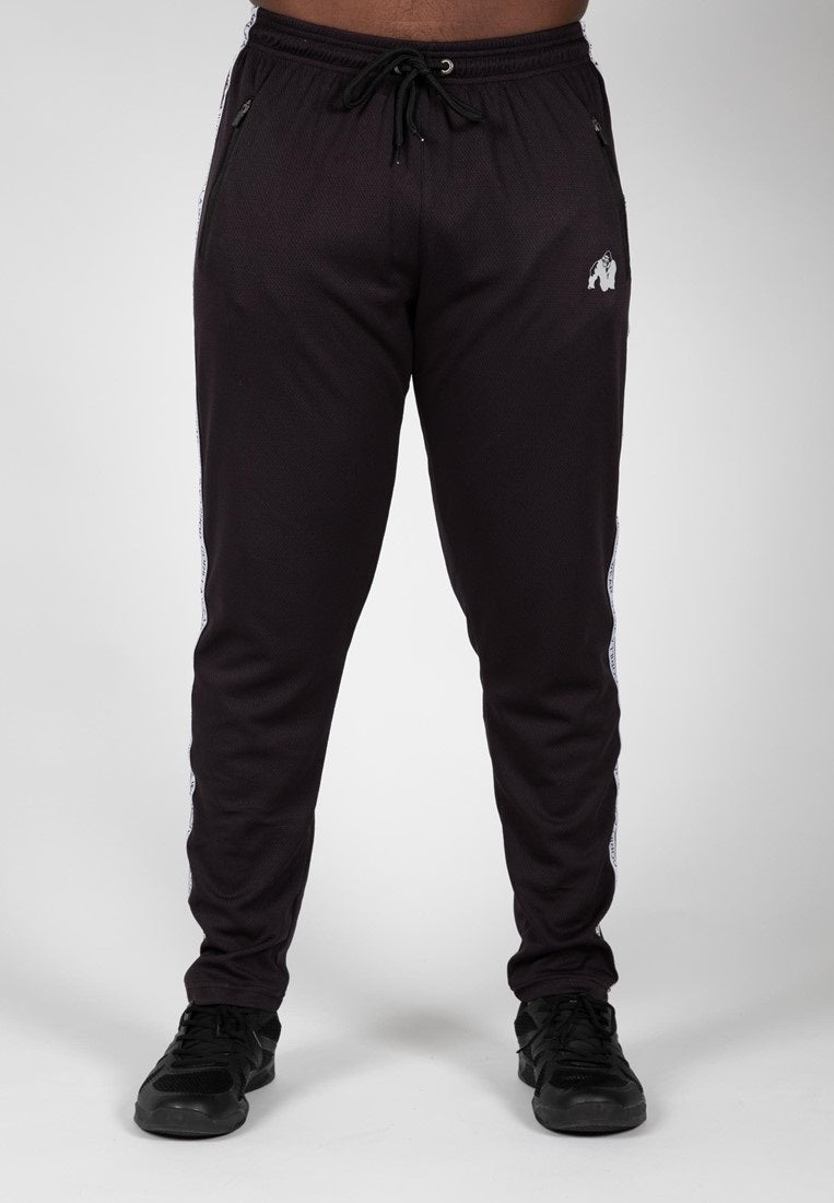 Reydon Mesh Pants 2.0 - Noir