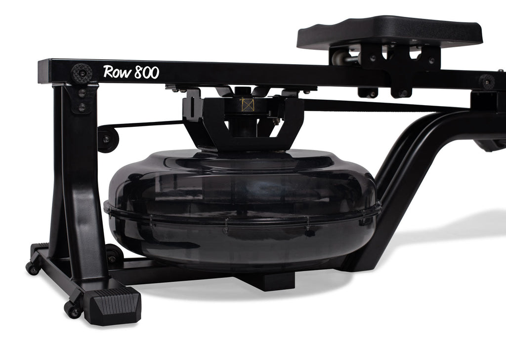 VirtuFit Rameur Water Resistance Compact Row 800