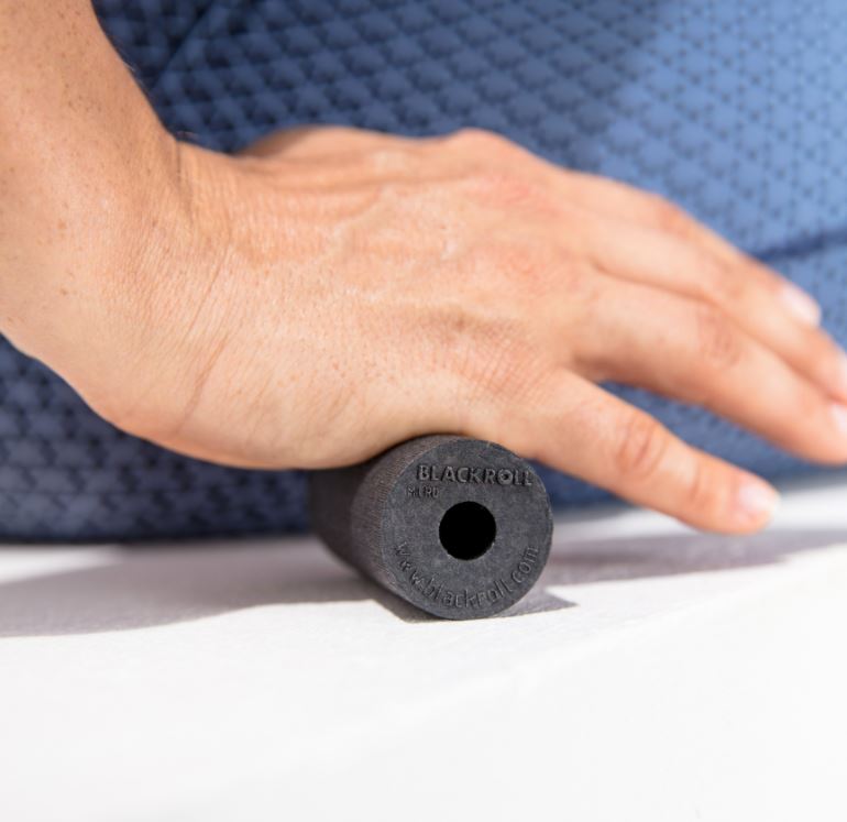 Blackroll Micro Foam Roller - 6 cm - Roze