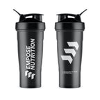 Empose Nutrition Shake Cup - 600 ml - Noir