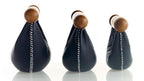 Nohrd Swing Bell - Set van 2 - Kersen