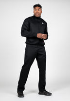 Gorilla Wear Tennessee Track Pants - Trainingsbroek - Zwart