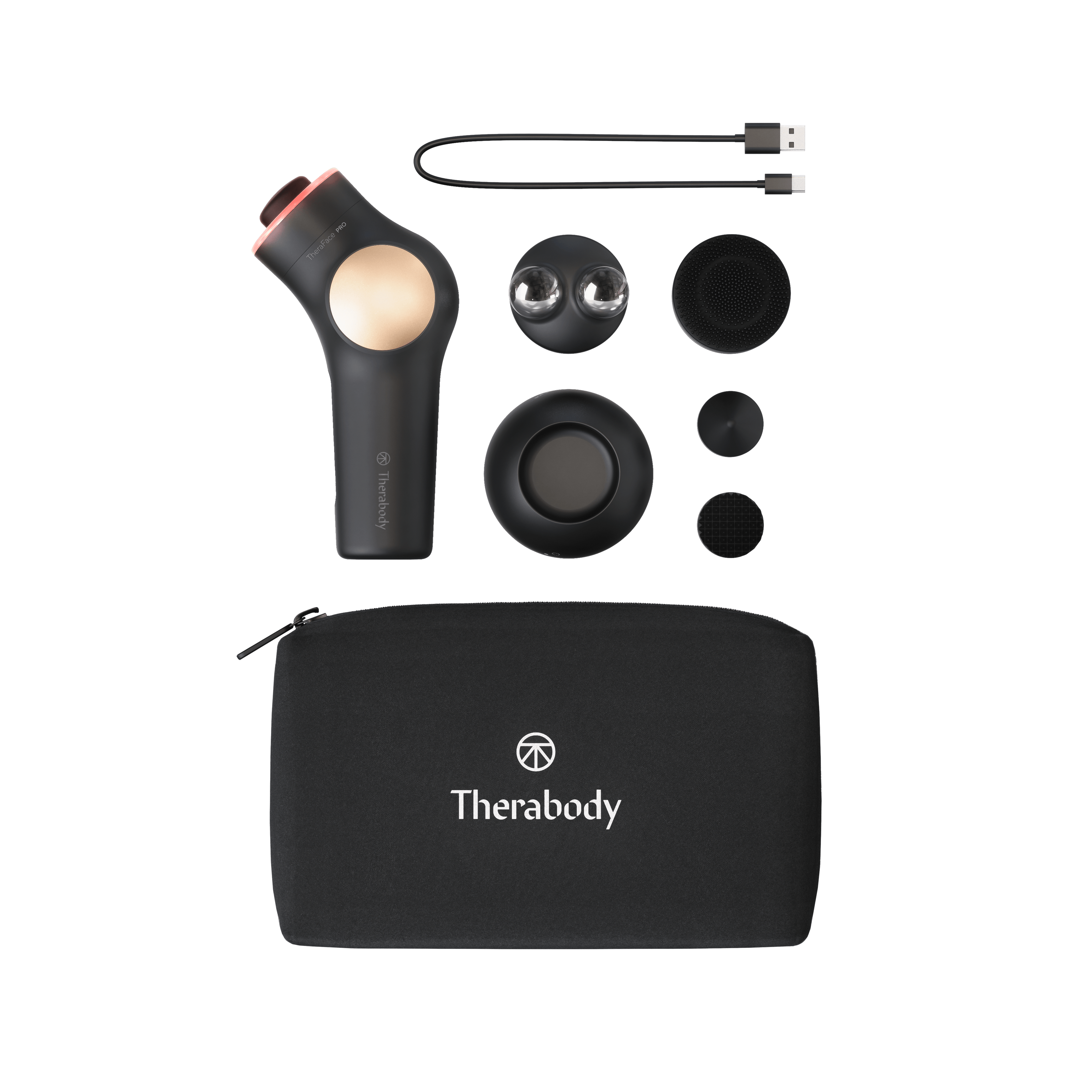 Therabody TheraFace Pro - Noir