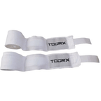 Toorx Fitness Bandage de Boxe Élastique - Bandes de Main - Noir