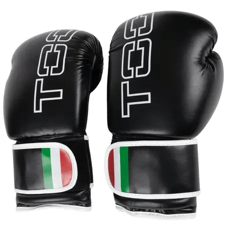 Toorx Fitness Gants de Boxe Leopard - 12 oz