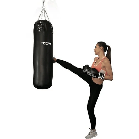 Toorx Fitness Bokszak Kunstleer - 100 cm / 40 kg
