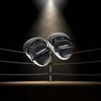 Toorx Fitness Gants de Protection - Cuir Synthétique