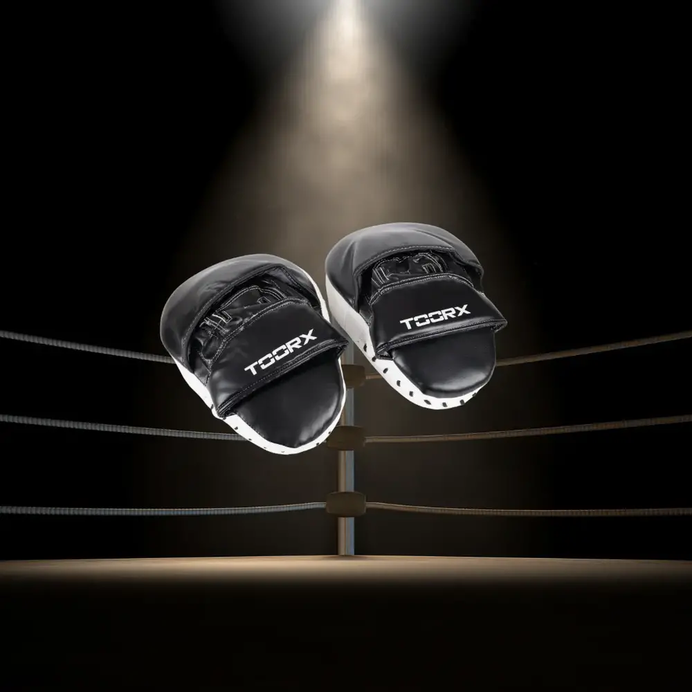 Toorx Fitness Gants de Protection - Cuir Synthétique